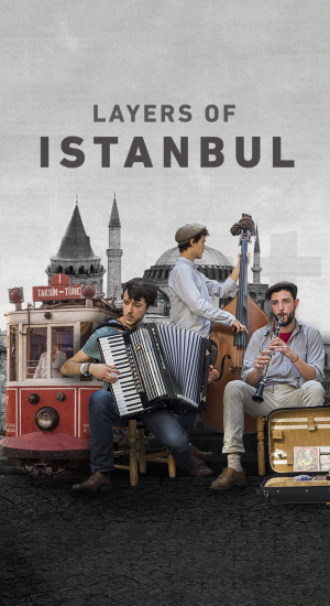  العربي 2 - layers of Istanbul
